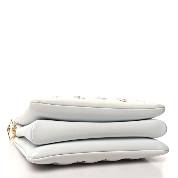 Louis Vuitton Lambskin Embossed Lv #149585L34B - Picture 4 of 12